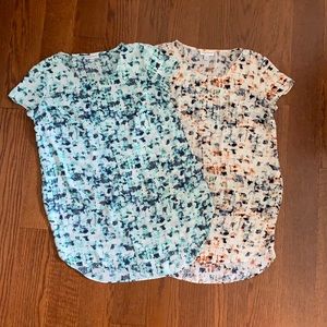 Liz Lange Maternity Tunics (2 colors)